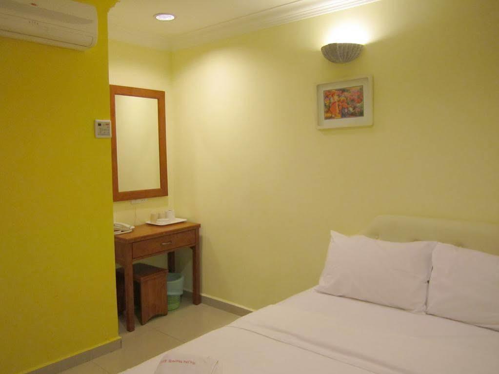 Sun Inns Hotel D'Mind 2, Ktm Serdang Seri Kembangan Exteriér fotografie